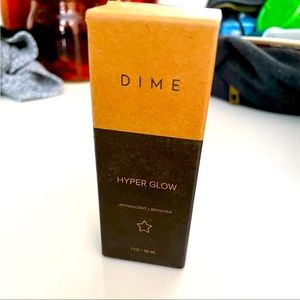 DIME hyper glow serum